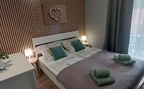Apartamenty Gościnne Idylla ZAREZERWUJ i skorzystaj ze zniżki grudniowej